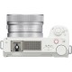 Цифровий фотоапарат Sony Alpha ZV-E10M2 kit 16-50mm White (ZVE10M2KW.CEC)