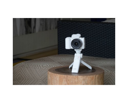 Цифровий фотоапарат Sony Alpha ZV-E10M2 kit 16-50mm White (ZVE10M2KW.CEC)