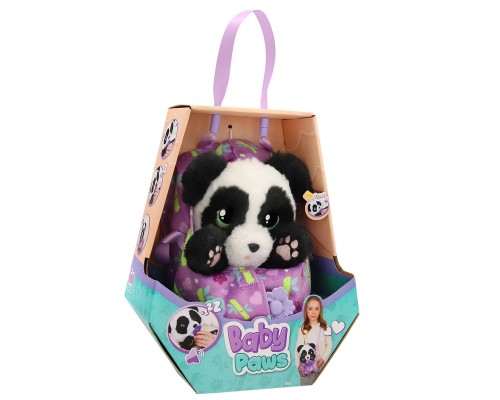Інтерактивна іграшка Baby Paws W3 – Малюк Панда (927667IM)
