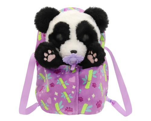 Інтерактивна іграшка Baby Paws W3 – Малюк Панда (927667IM)