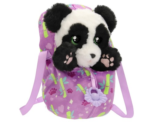 Інтерактивна іграшка Baby Paws W3 – Малюк Панда (927667IM)