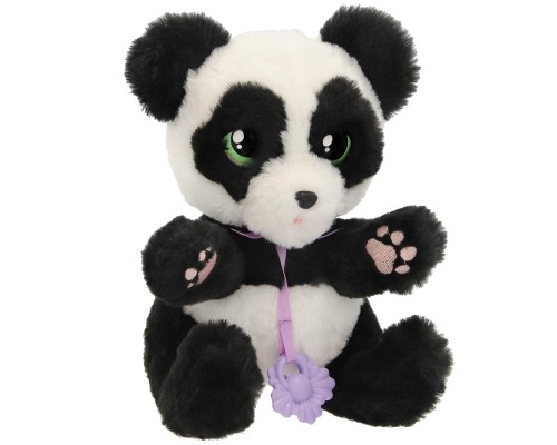 Інтерактивна іграшка Baby Paws W3 – Малюк Панда (927667IM)