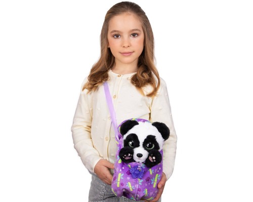 Інтерактивна іграшка Baby Paws W3 – Малюк Панда (927667IM)