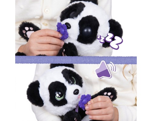 Інтерактивна іграшка Baby Paws W3 – Малюк Панда (927667IM)