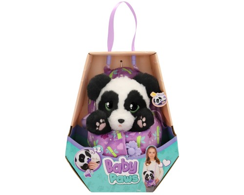 Інтерактивна іграшка Baby Paws W3 – Малюк Панда (927667IM)