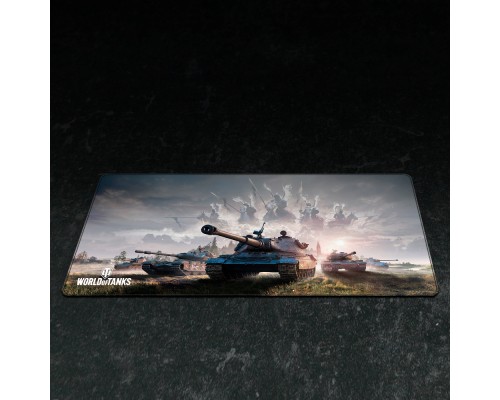 Килимок для мишки Wargaming World of Tanks The Winged Warriors XL (FSWGMP_WINGWR_XL)