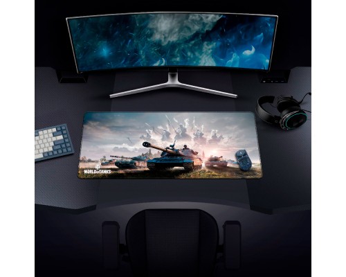 Килимок для мишки Wargaming World of Tanks The Winged Warriors XL (FSWGMP_WINGWR_XL)