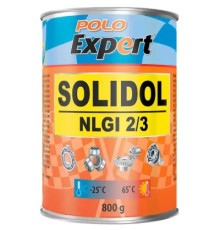 Мастило автомобільне Polo Expert SOLIDOL 800г (12068)