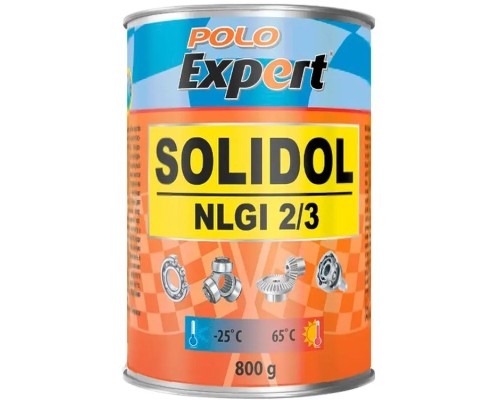 Мастило автомобільне Polo Expert SOLIDOL 800г (12068)