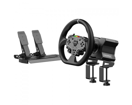 Кермо MOZA Racing R5 Racing Bundle for PC SR-P Lite (RS20_Moza)