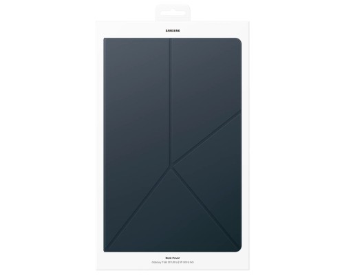 Чохол до планшета Samsung Book Cover Samsung Galaxy Tab S11 Ultra (X936) Black (EF-BX930PBEGWW)