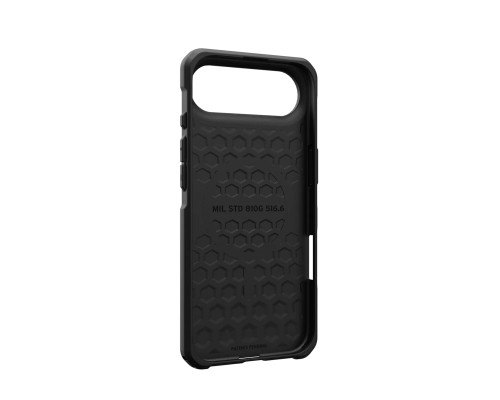 Чохол до мобільного телефона UAG iPhone 17 Air Metropolis LT Magsafe Kevlar Black (114520113940)