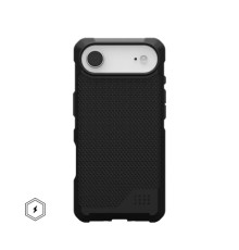 Чохол до мобільного телефона UAG iPhone 17 Air Metropolis LT Magsafe Kevlar Black (114520113940)