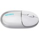 Мишка Canyon OnClick 24 Wireless White (CNS-CMSW24W)