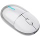 Мишка Canyon OnClick 24 Wireless White (CNS-CMSW24W)
