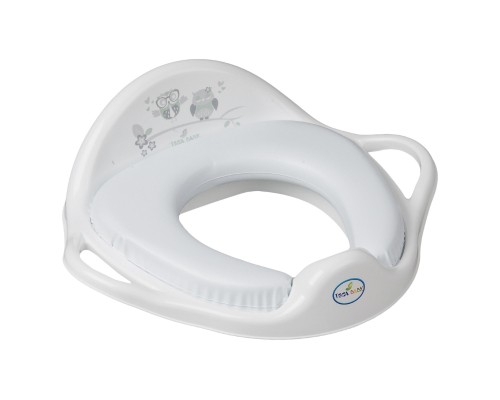 Накладка на унітаз Tega Baby OWLS white (SO-020-103)