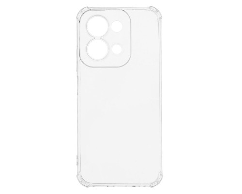 Чохол до мобільного телефона BeCover Anti-Shock Xiaomi Redmi 15C 4G/5G Clear (713812)