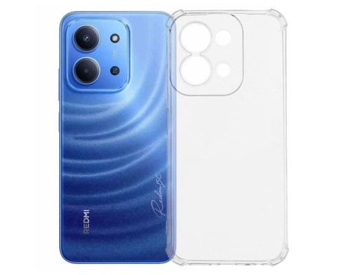 Чохол до мобільного телефона BeCover Anti-Shock Xiaomi Redmi 15C 4G/5G Clear (713812)