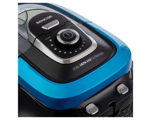 Пилосос Sencor SVC 1035TQ