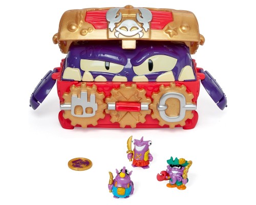 Ігровий набір Piratix S Скриня зі скарбами (PPXSP116IN00)