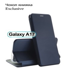 Чохол до мобільного телефона BeCover Exclusive Samsung Galaxy A17 5G SM-A17 Deep Blue (713889)