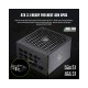 Блок живлення Gamemax 1000W (Lion core 1000P)