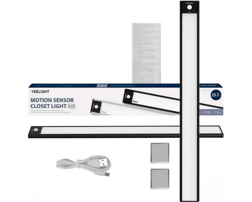 Світильник Yeelight A40 (Чорний) 4000k (YLBGD-0045)