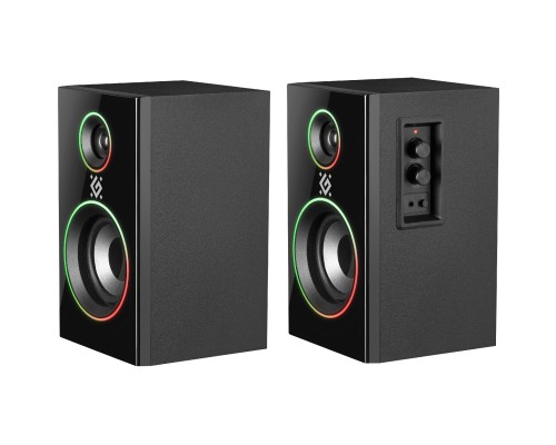 Акустична система Defender Solar 20 Bluetooth Black (65721)