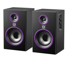 Акустична система Defender Solar 20 Bluetooth Black (65721)