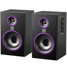 Акустична система Defender Solar 20 Bluetooth Black (65721)