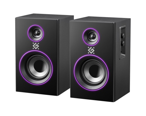 Акустична система Defender Solar 20 Bluetooth Black (65721)