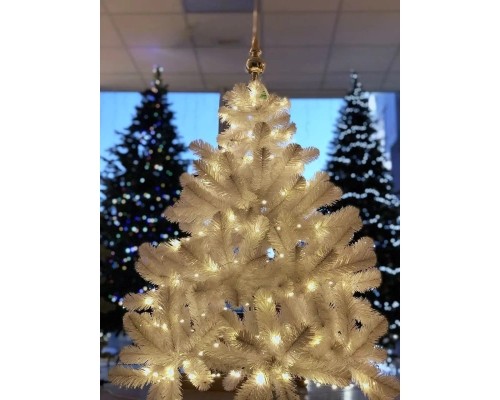 Гірлянда Luca Lighting струна, 1 м, класична біла, 10 LED 2xCR2032 (8718861660623)