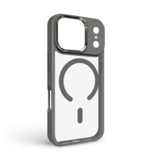 Чохол до мобільного телефона Armorstandart Unit-C MagCase Apple iPhone 17 Pro Titanium Grey (ARM87912)