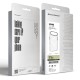 Чохол до мобільного телефона Armorstandart Uniq MagCase Apple iPhone 17 Air Matte Clear (ARM86279)