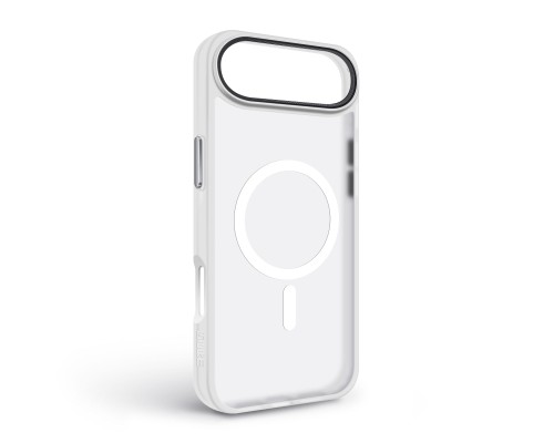 Чохол до мобільного телефона Armorstandart Uniq MagCase Apple iPhone 17 Air Matte Clear (ARM86279)