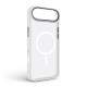Чохол до мобільного телефона Armorstandart Uniq MagCase Apple iPhone 17 Air Matte Clear (ARM86279)