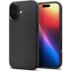 Чохол до мобільного телефона Spigen Liquid Air iPhone 17 Matte Black (ACS10369)