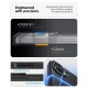 Чохол до мобільного телефона Spigen Liquid Air iPhone 17 Matte Black (ACS10369)