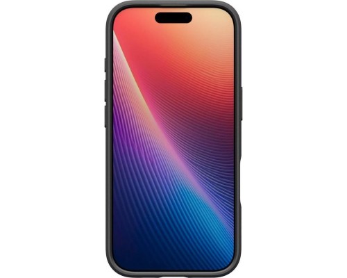 Чохол до мобільного телефона Spigen Liquid Air iPhone 17 Matte Black (ACS10369)