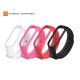 Ремінець до фітнес браслета Armorstandart комплект 4шт Xiaomi Mi Band 4/3 Rockstar (ARM54425)