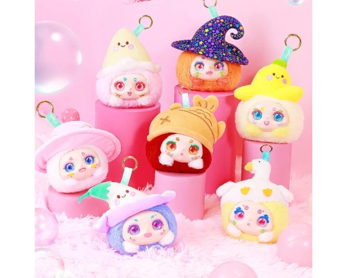 М'яка іграшка Pop Top сюрприз Kimmon Гарнюньки в капелюшках (556022)