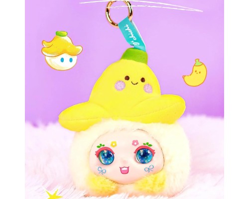 М'яка іграшка Pop Top сюрприз Kimmon Гарнюньки в капелюшках (556022)