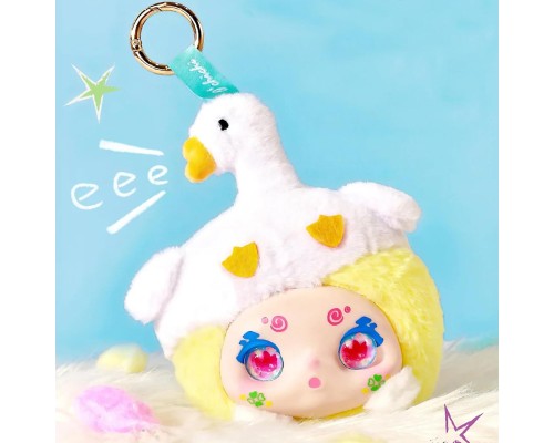 М'яка іграшка Pop Top сюрприз Kimmon Гарнюньки в капелюшках (556022)