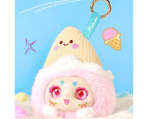 М'яка іграшка Pop Top сюрприз Kimmon Гарнюньки в капелюшках (556022)