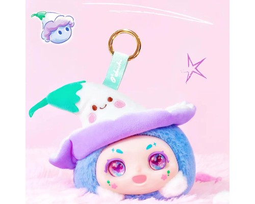 М'яка іграшка Pop Top сюрприз Kimmon Гарнюньки в капелюшках (556022)