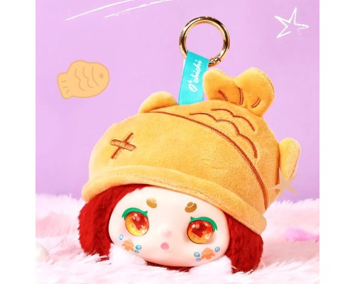 М'яка іграшка Pop Top сюрприз Kimmon Гарнюньки в капелюшках (556022)