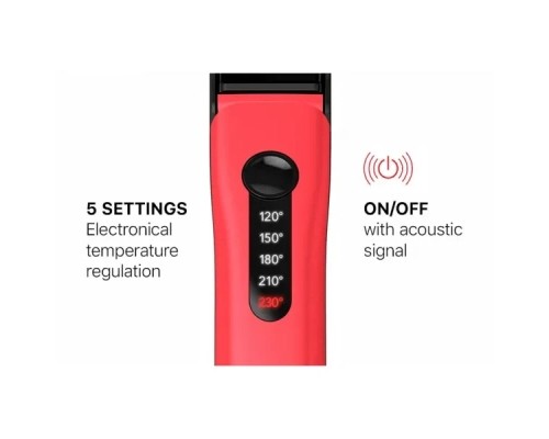 Стайлер Valera Swiss''X Pulsecare (101.20/I)