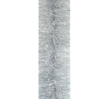 Мішура YES! Fun (срібло з біл. кінчиками) діаметр 5 см, 2 м (902129)