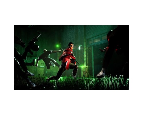 Гра Sony Gotham Knights, BD диск (5051895414033)