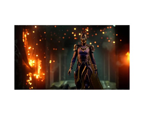 Гра Sony Gotham Knights, BD диск (5051895414033)